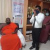Assumption of duties by the New Govt.Agent. Mr.P.A. Sarathchandra-27.08.2021